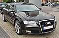 Audi A8 D3 mudeluuendus