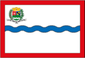 Bandeira de Santa Branca