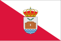 Albendea - Bandera
