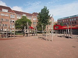 Barentszplein