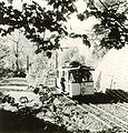 Barmer Bergbahn 1955