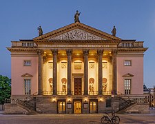 Staatsoper (State Opera)