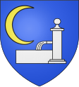 Burnhaupt-le-Bas címere
