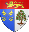 Blason de Chaumont