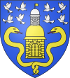 Blason de Coulommiers