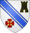 Blason de Cras