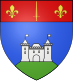 Coat of arms of Orleix