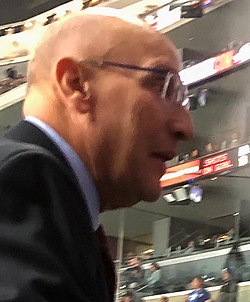 Bob Miller vuonna 2018.