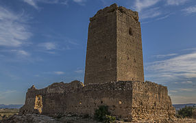 Castell d'Alèdua