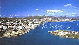 Christiansted – Veduta