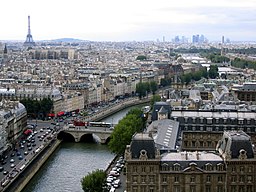 Quai du Marché-Neuf (vlevo)