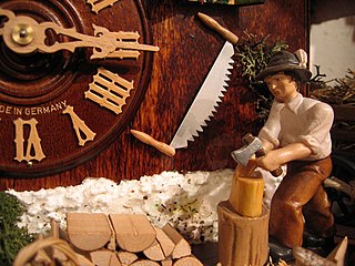 Black Forest Clocks (Schwarzwalduhren)