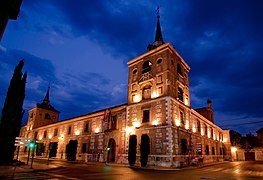 Universitato de Alcalá de HenaresUAH