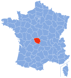 Creuse (departamant)