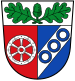 herb powiatu Aschaffenburg