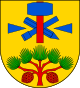 Dobšín - Stema