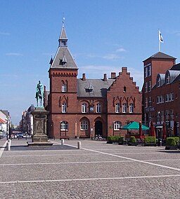 Esbjergs gamle rådhus