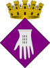 Coat of arms of Gandesa