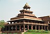 Panch Mahal, Fatehpur Sikri