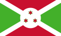 يتميز العلم الوطني الحالي، المعتمد في 27 سبتمبر 1982، بأبعاد مختلفة قليلاً عن علم 1967.