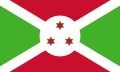 Vlag van Burundi