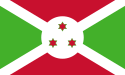 Burundijas karogs