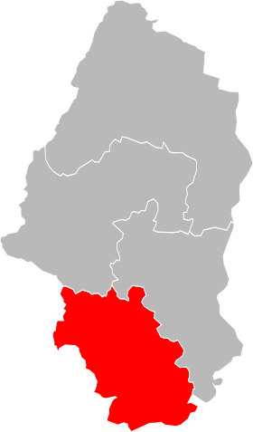 Arrondissement d'Altkirch