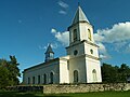 Orthodoxe Kirche von Hellamaa