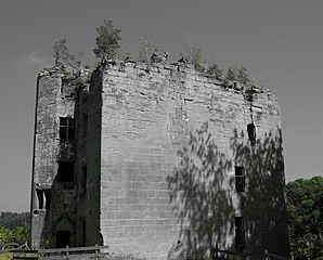 Ruine Illens