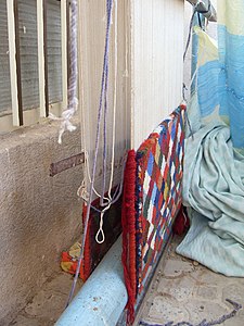 Tabriz loom