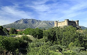 J28 920 Mombeltrán, Castillo de los Duques de Albuquerque.jpg