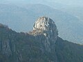 Klečice — viena no Kleka mazajām virsotnēm (1058 m)