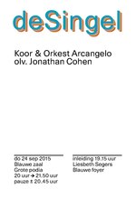 Thumbnail for File:Koor &amp; Orkest Arcangelo (programmaboekje).pdf