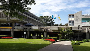 Landívar Campus Central