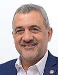 MEP Loukas Fourlas, DISY Member of the European Parliament since 2019.