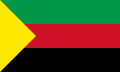 Vlag van Azawad (2012–13)