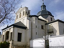 Madrid - Carabanchel - Ermita de San Isidro 04.jpg