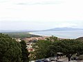 Maremma's coast and Castiglione