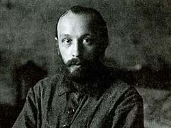 Mikhail Bakhtin (1920)