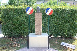 Monument De Gaulle.
