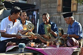 Talempong Pacik