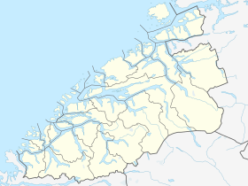Voir sur la carte administrative du Møre og Romsdal