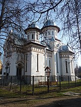 Biserica ortodoxă „Sf. Gheorghe” (monument istoric)