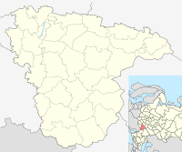 Woronezj is in Woronezj-oblast