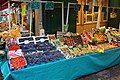 Marché à la Rue Mouffetard