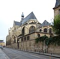 St. Etienne du Mont