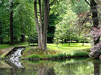 Park Kasteel Staverden