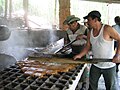 Producción de panela en el corregimiento de San Jerónimo