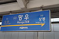 Bảng tên ga Tuyến Gyeongui·Jungang