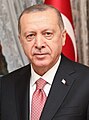 Turquía Turquía Recep Tayyip Erdoğan, Presidente